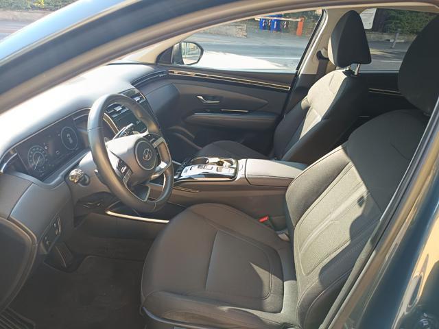 HYUNDAI Tucson 1.6 HEV aut. XLine