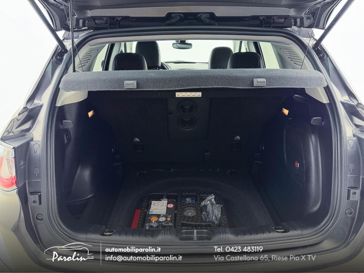 Jeep Compass 2.0 mjt Limited 4wd 140cv auto