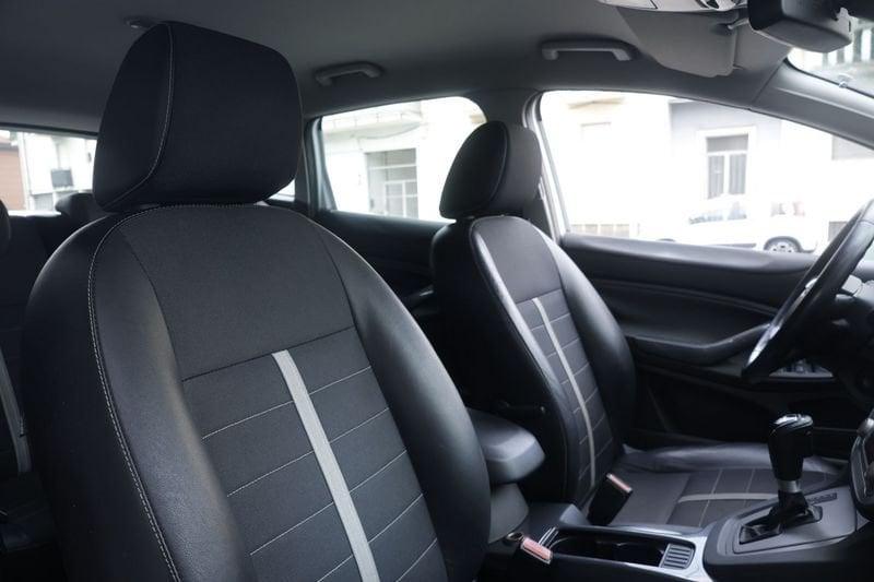Ford Kuga Ford Kuga 2.0 TDCi 163 CV 4WD Powersh. Individual DPF Unicoproprietario