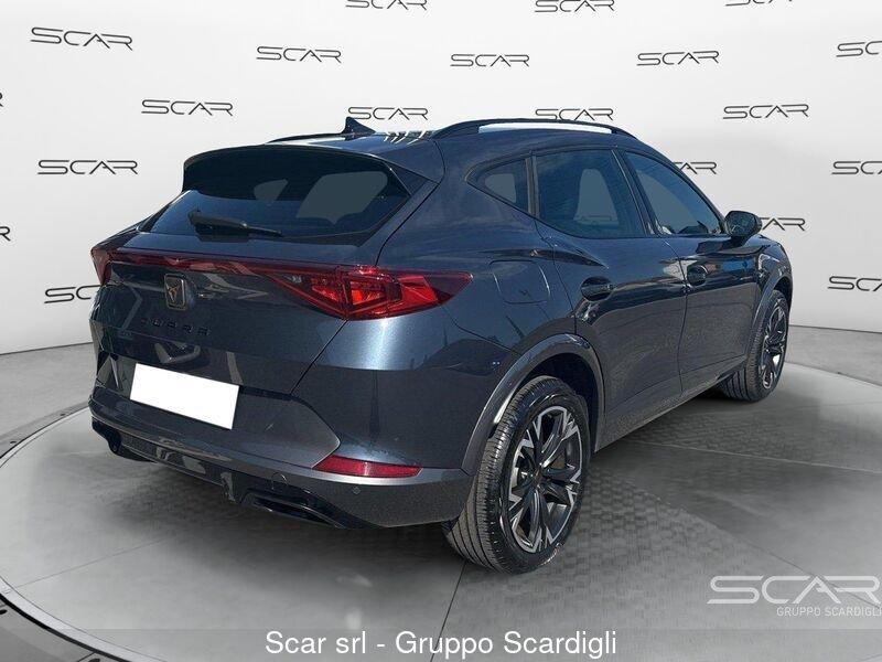 Cupra Formentor 2.0 TDI 4Drive DSG GARANZIA UFFICIALE FINO AL 2028