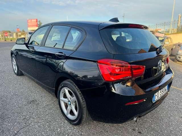 BMW 118 Serie 1 F/20-21 2015 118d Urban 5p auto