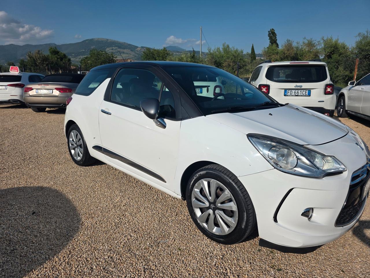 Citroen DS3 1.4 VTI NEOPATENTATI GPL