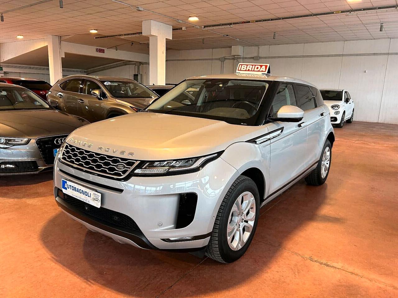 Land Rover Range Rover Evoque S 2.0D I4 AWD Auto MHEV