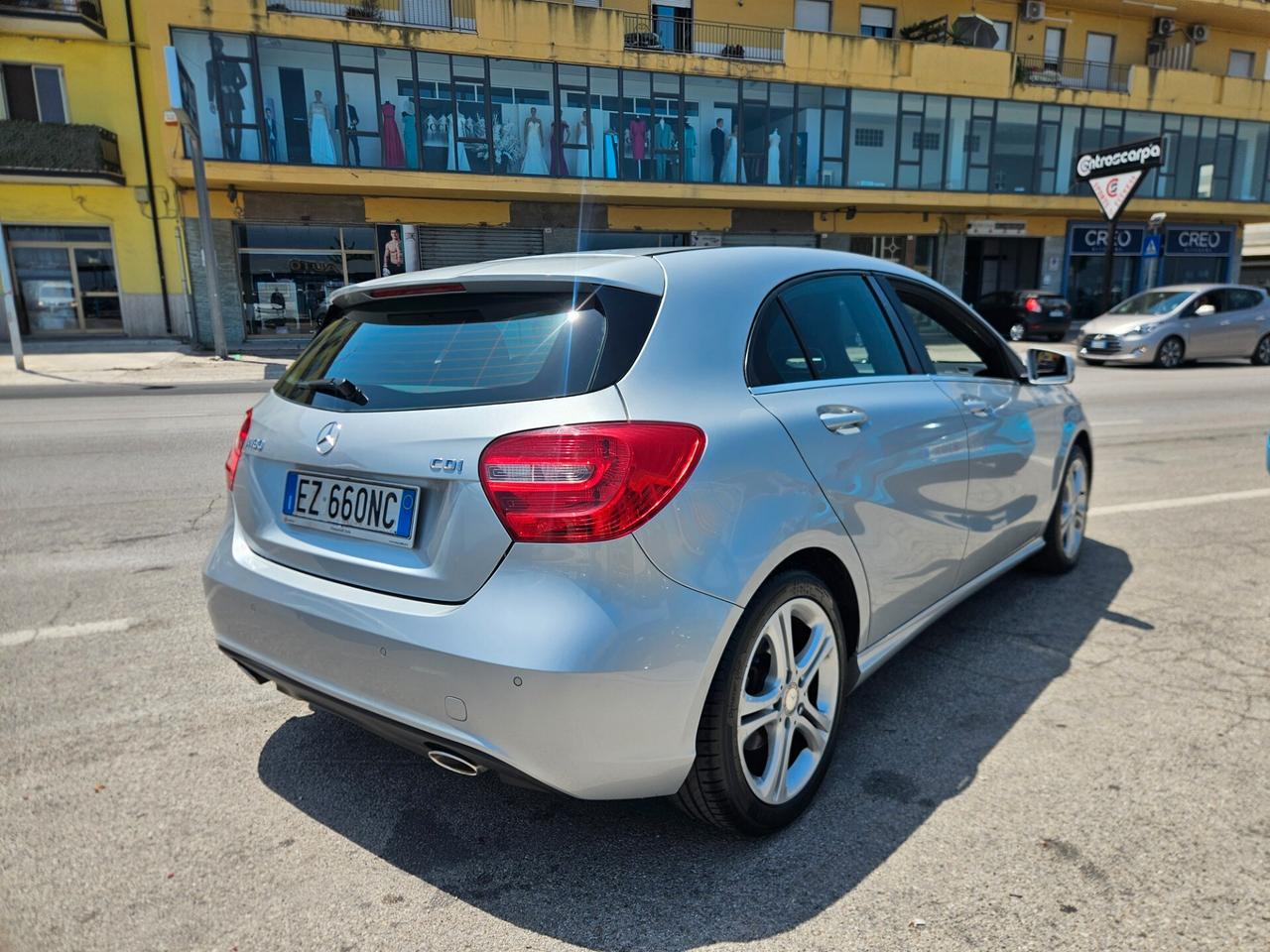 Mercedes-benz A 180 CDI Automatic Sport