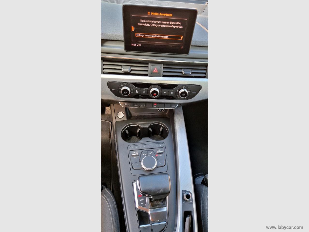 AUDI A5 35 SPB 2.0 TDI S tronic 150CV Sport