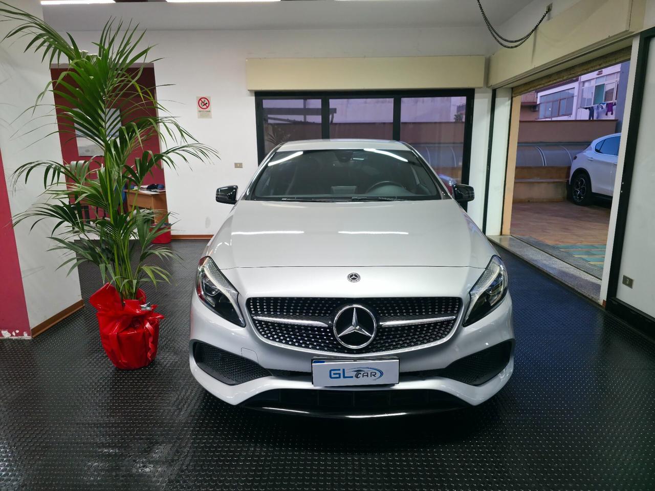 Mercedes-Benz Classe A 180d Automatic Premium 2016 UNICOPRIETARIO
