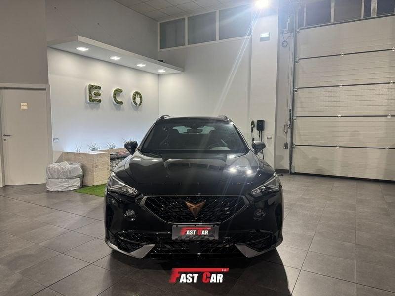 Cupra Formentor 2.0 TSI DSG VZ