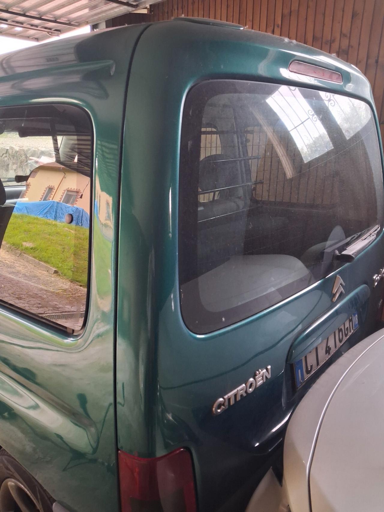 Citroen Berlingo 2.0 HDi 5 posti Combi
