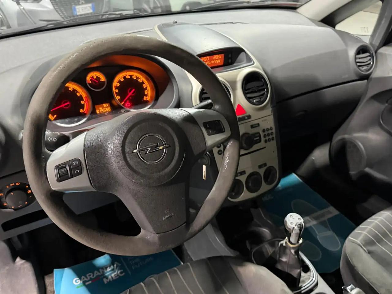 Opel Corsa 3p 1.2 Enjoy