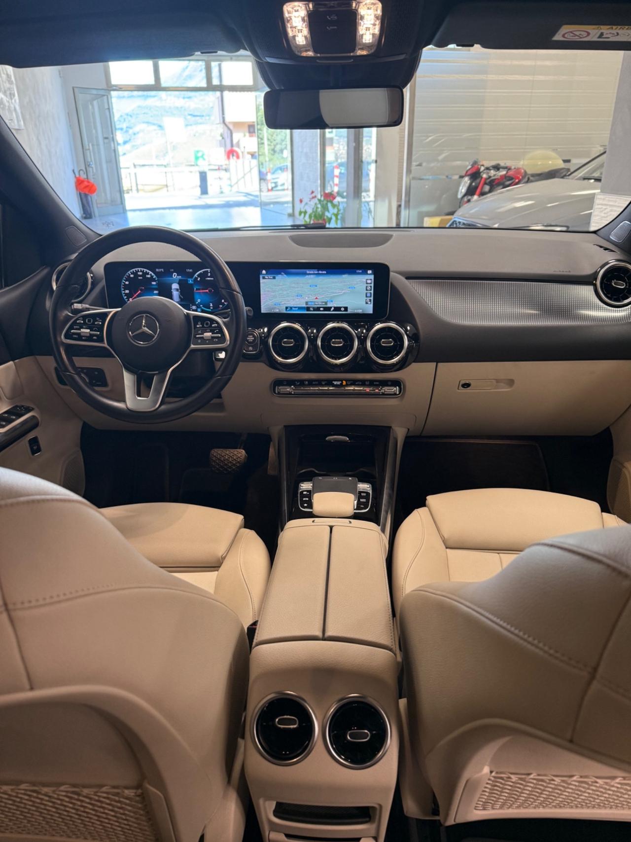 Mercedes-benz B 180 B 180 d Automatic Sport Plus