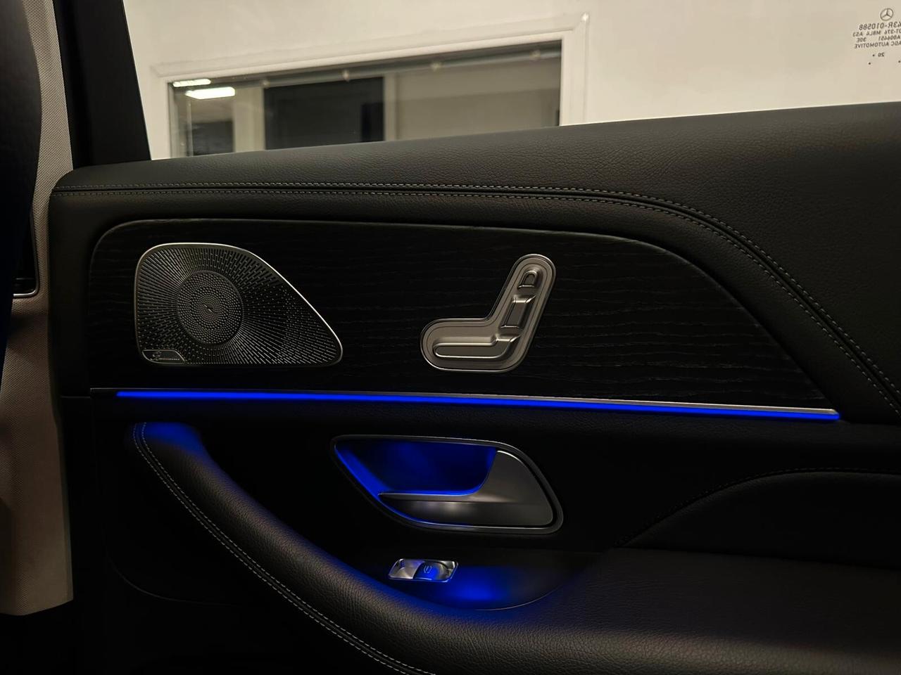 GLE 350 PREMIUM PLUS TETTO GANCIO IVA INCLUSA