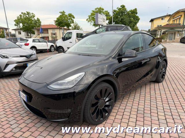 TESLA Model Y AWD Performance Dual Motor