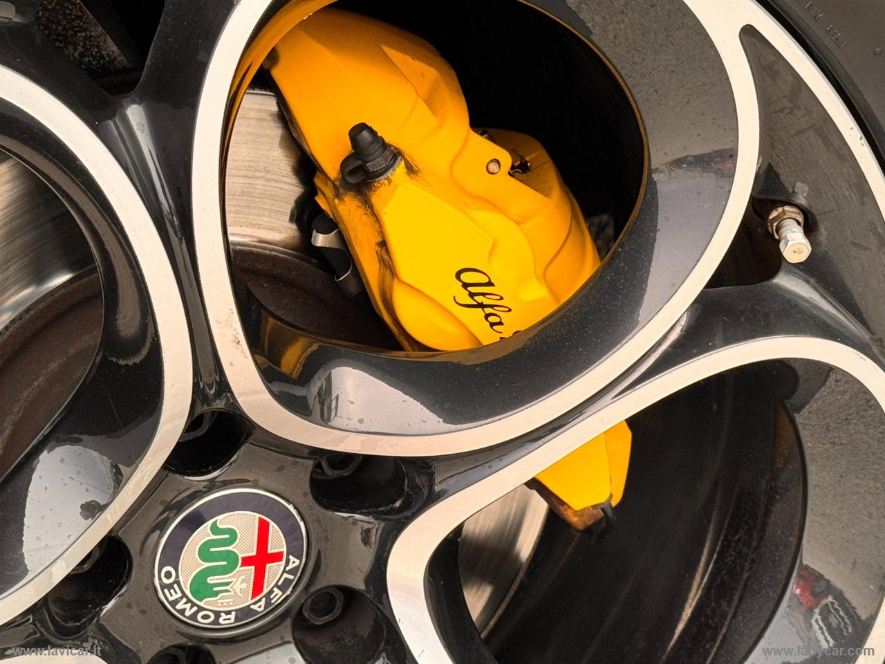 ALFA ROMEO Stelvio 2.2 T.diesel 210 CV AT8 Q4 Exec.