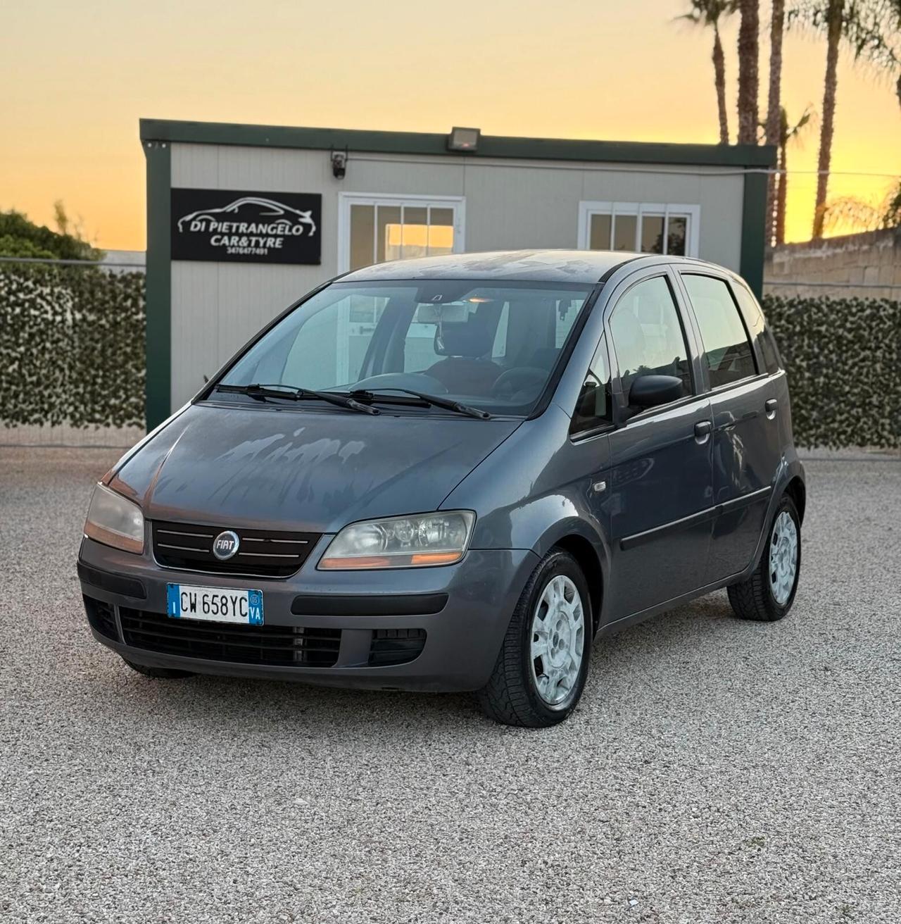 Fiat Idea 1.3 Multijet 16V Emotion
