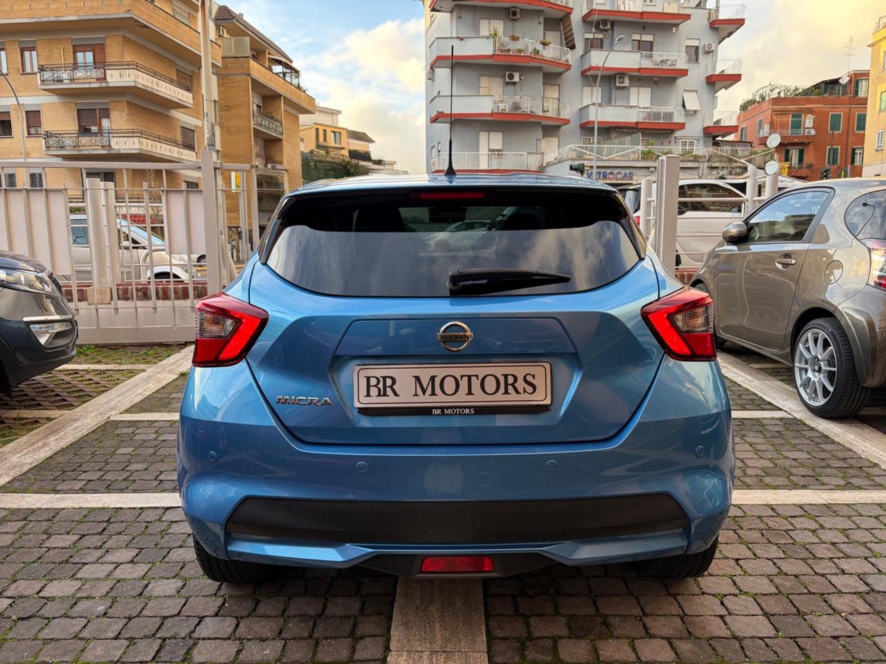 Nissan Micra N-Connecta 90cv - Condizioni Maniacali !!