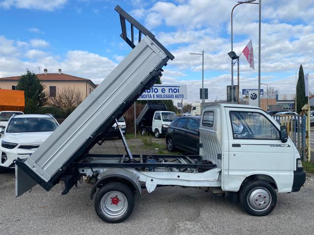 PIAGGIO Porter 1.3 Ribaltabile Gemellato Maxxi