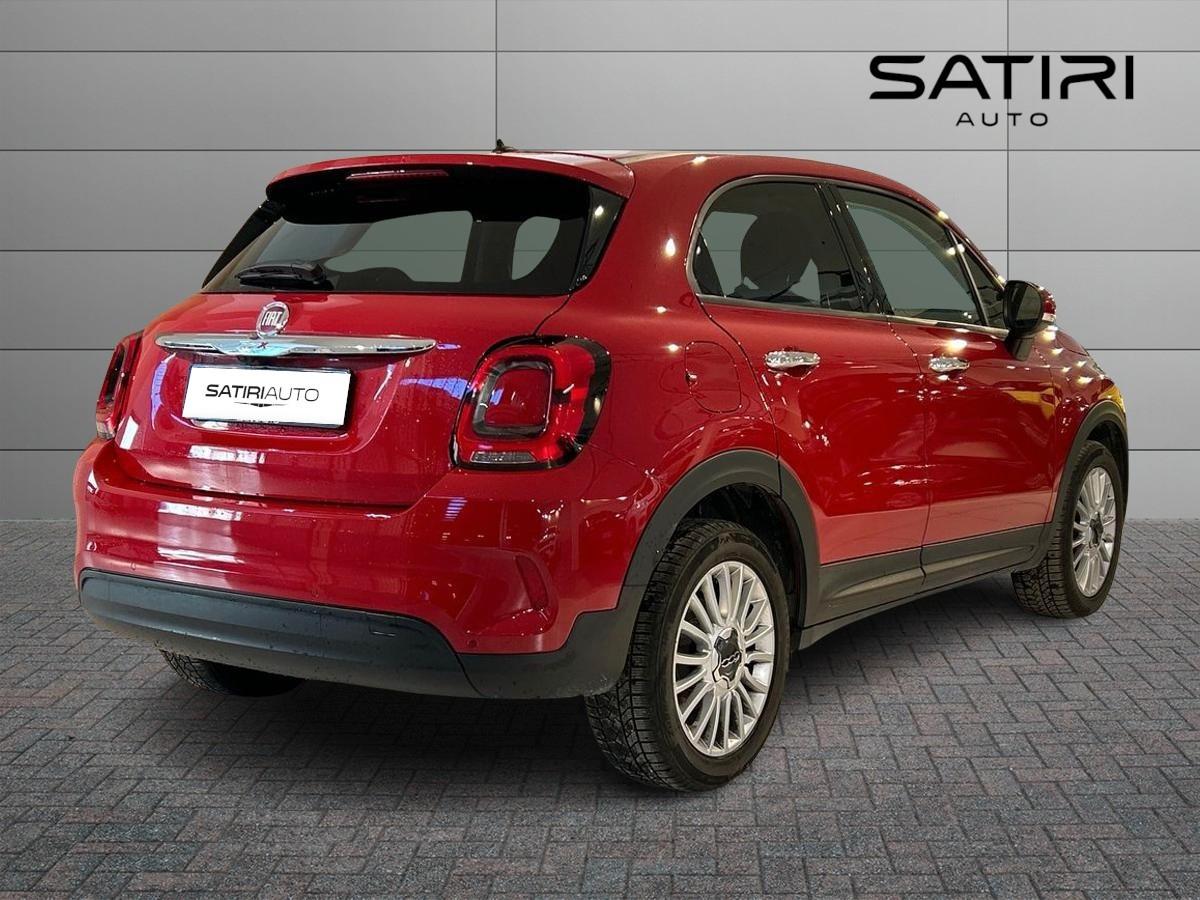 FIAT 500 X 2018 - 500X 1.0 T3 Urban 120cv my20