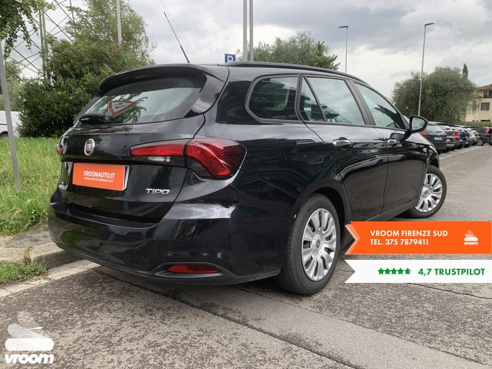 FIAT Tipo (2015-->) Tipo 1.4 SW Easy GPL
