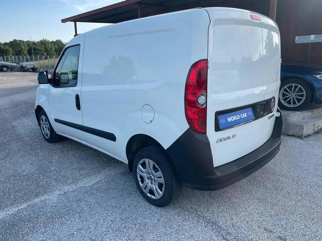 Fiat Doblo Doblò 1.6 MJT 105CV S&S PC-TN Cargo Lounge