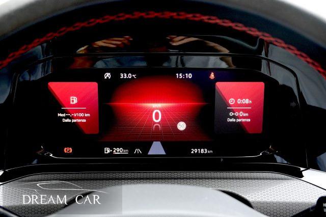VOLKSWAGEN Golf GTI 2.0 TSI MANUALE TETTO PANO-CERCHI 19"