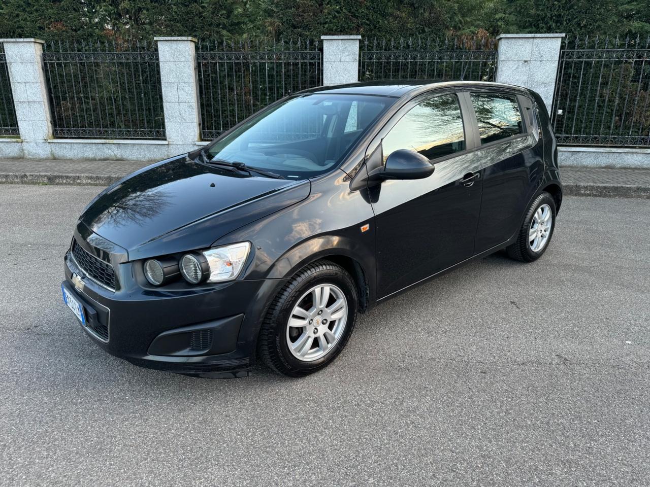 Chevrolet Aveo 1.2 Benzina