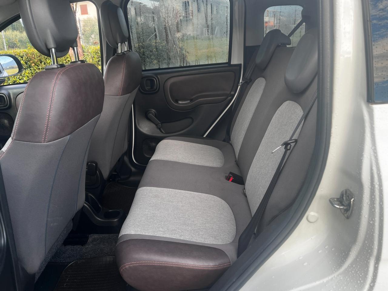 Fiat Panda Cross 1.3 MJT 80 CV S&S 4x4 GANCIO DI TRAINO