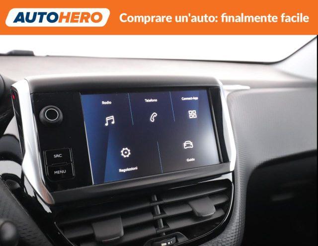 PEUGEOT 2008 1° serie PureTech 82 S&S Active