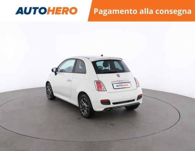 FIAT 500 1.2 "S"