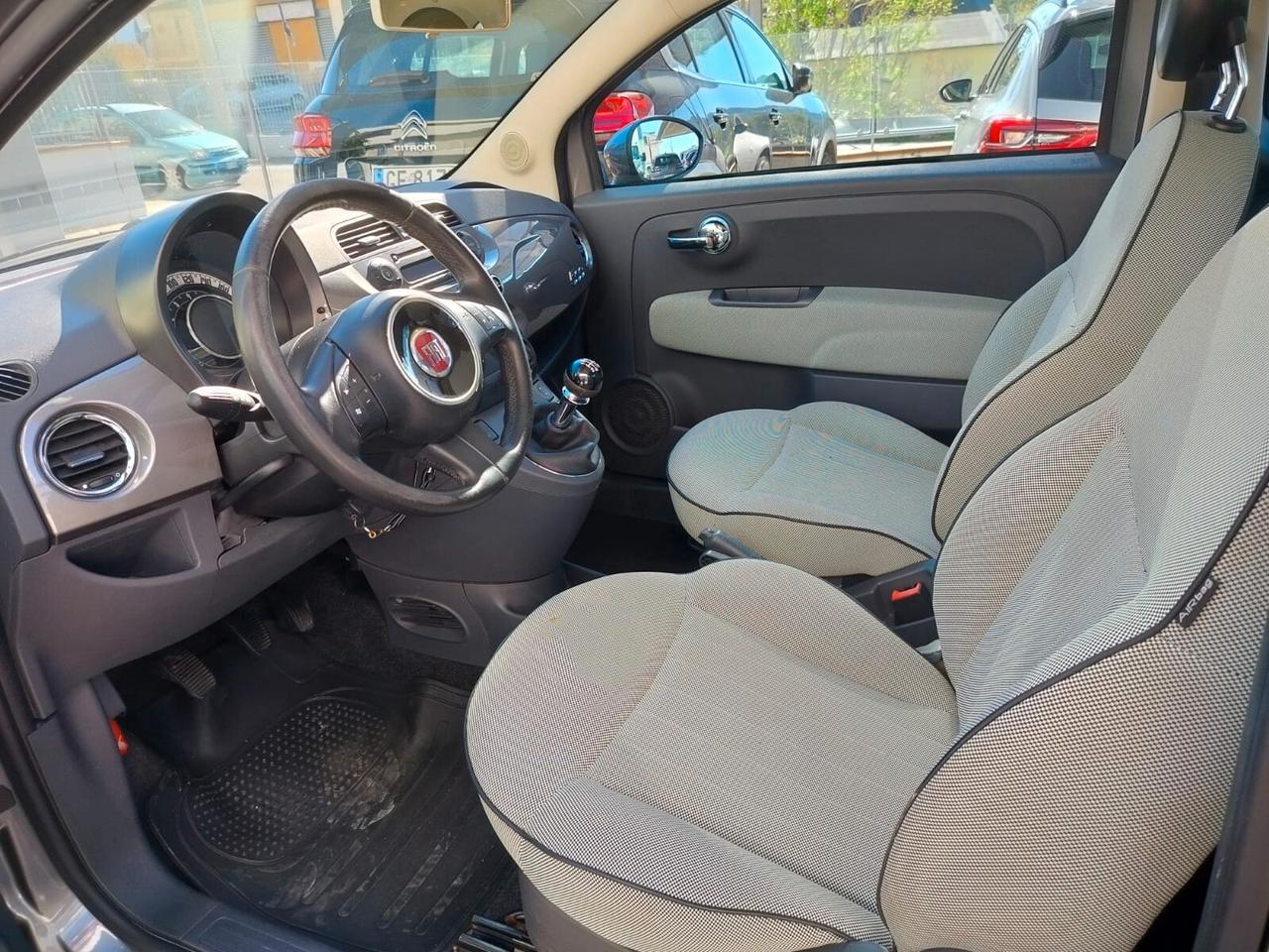 Fiat 500 1.2 EasyPower Lounge GPL