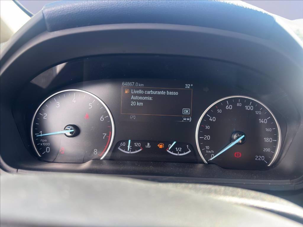 FORD EcoSport 1.0 ecoboost ST-Line s&s 125cv my20.25 del 2020