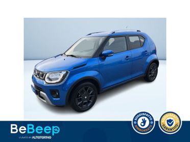 Suzuki Ignis 1.2H TOP 4WD ALLGRIP