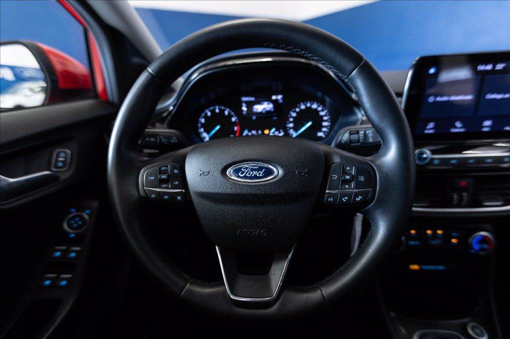 FORD Puma 1.0 ecoboost Connect 95cv del 2021