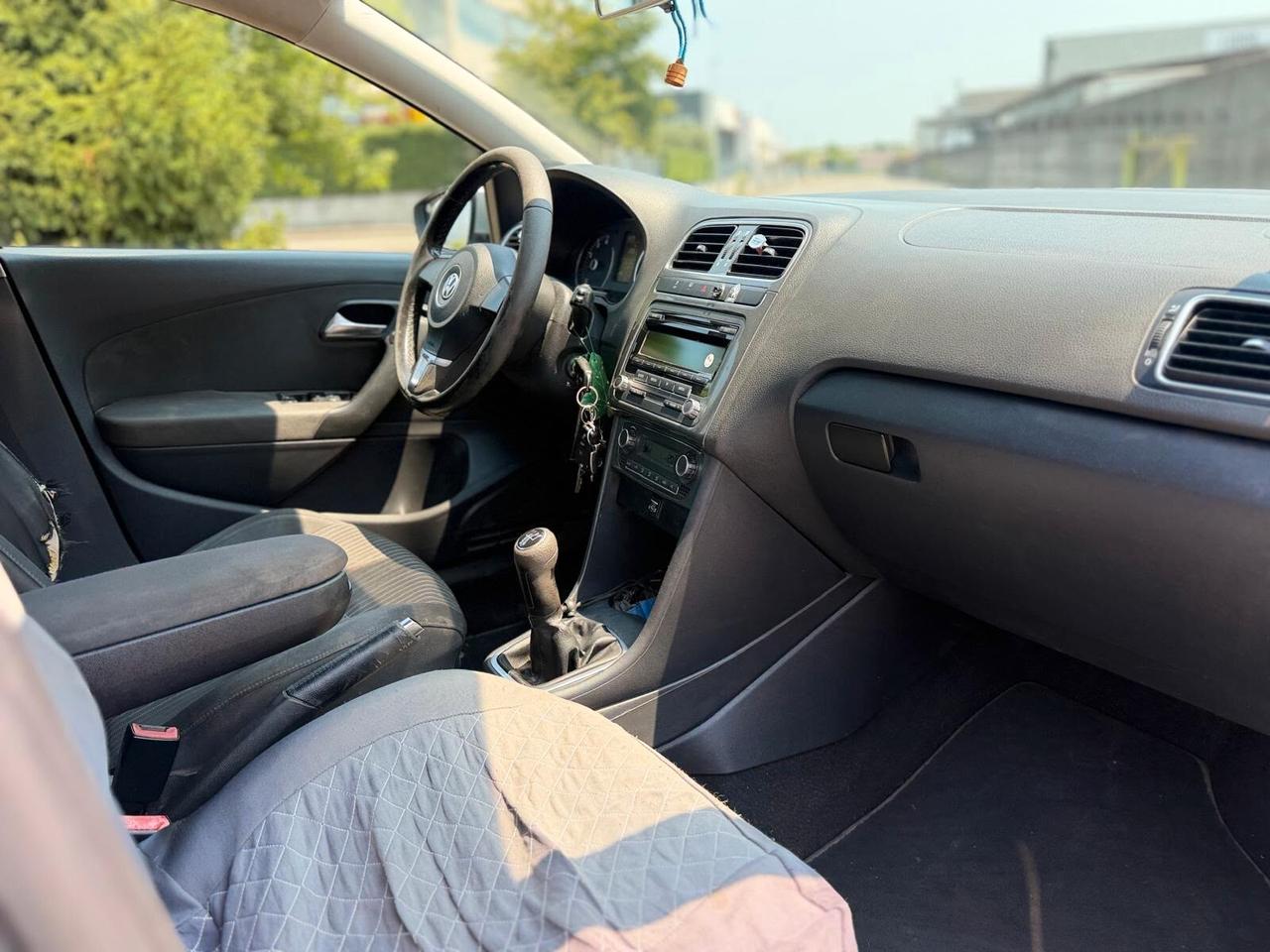 Volkswagen Polo 1.4 5 porte Highline BiFuel