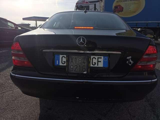 Mercedes-Benz S 320 PERFETTA