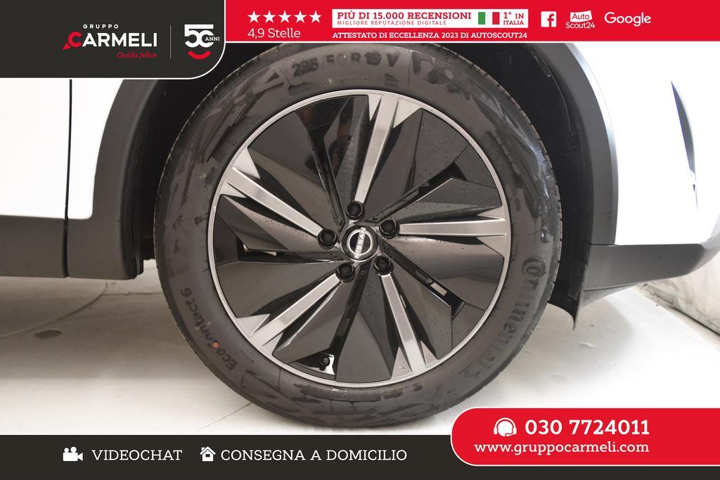 Nissan Qashqai 1.3 Mild Hybrid Tekna 2WD