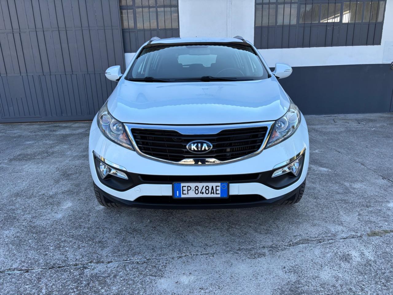 Kia Sportage 1.7 CRDI. Neopatentati. Garanzia