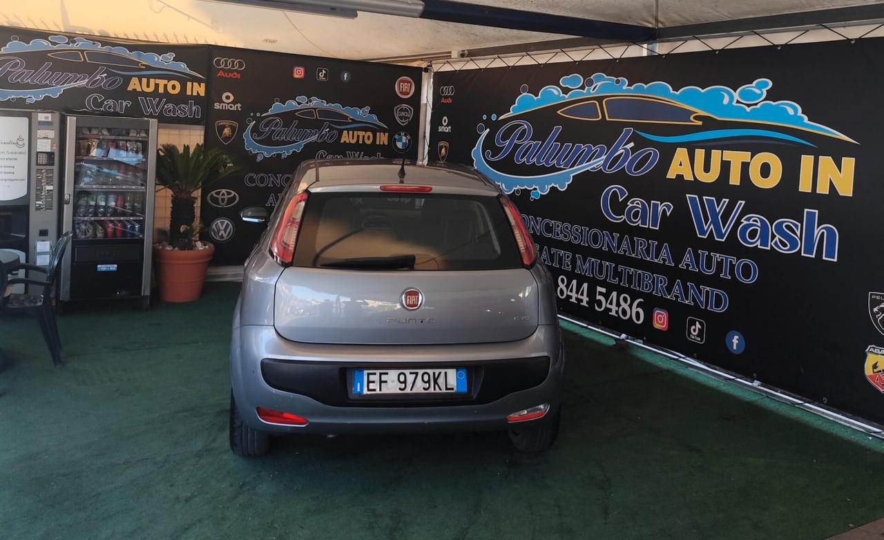 Fiat Punto Evo 1.4 5 porte S&S Dualogic Dynamic