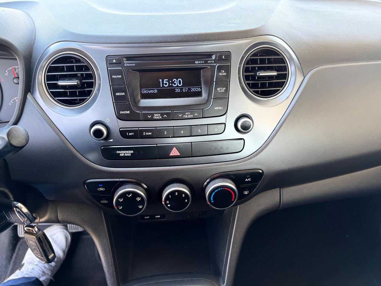 Hyundai i10 1.0 benzina 2014 ok neop