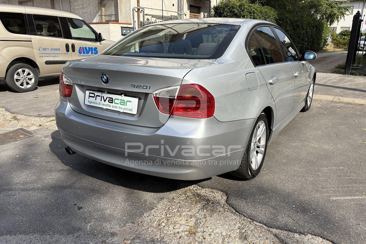 BMW 320i cat Eletta