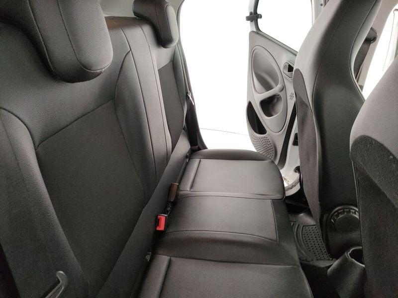 smart forfour forfour 70 1.0 twinamic Passion