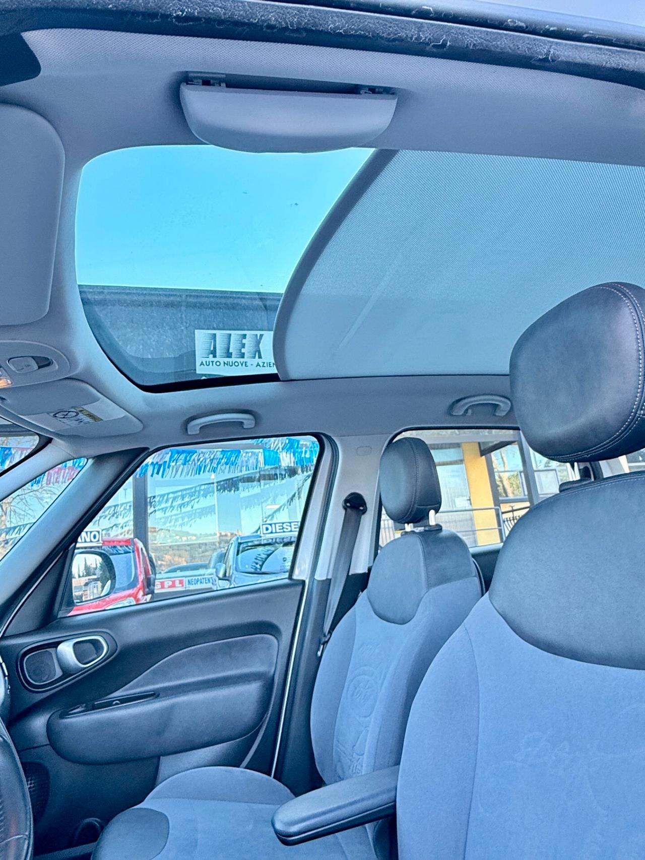 " SPLENDIDA " Fiat 500L 1.3 Multijet 85 CV Lounge