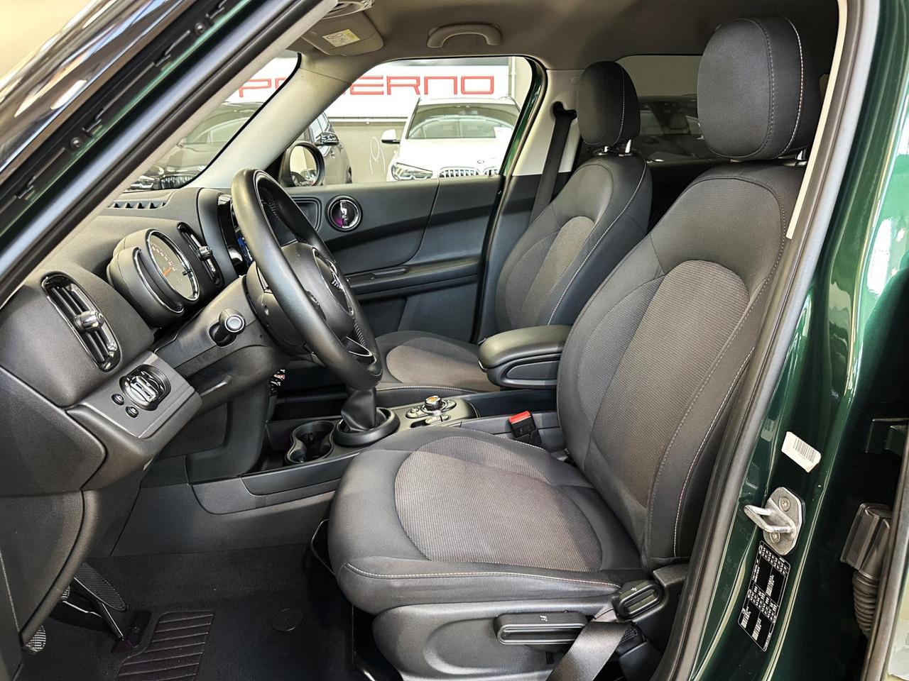 Mini Countryman Cooper Hype 1.5 - LED - 18" - Navigatore