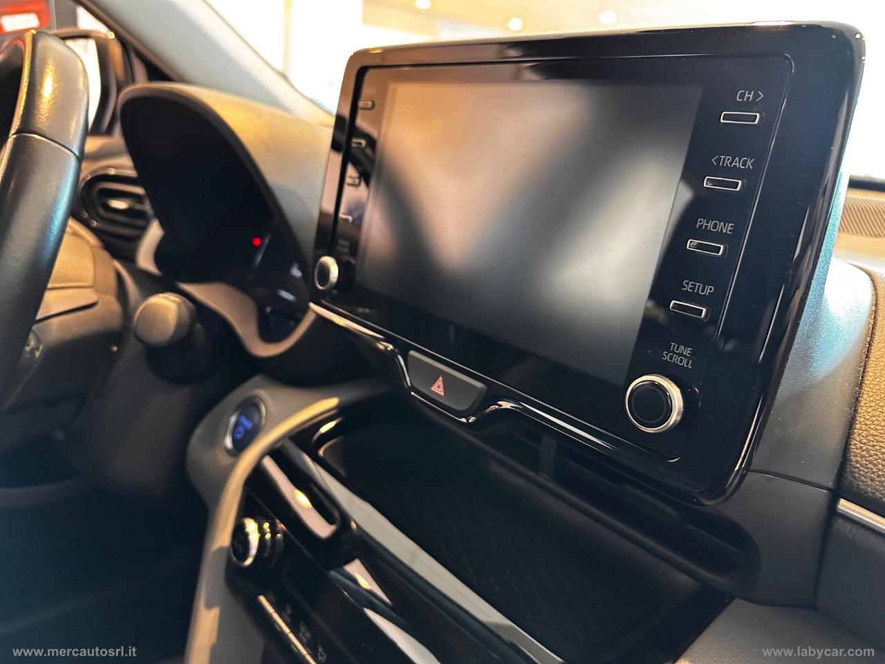 TOYOTA Yaris Cross 1.5 Hybrid 5p. E-CVT Busin.