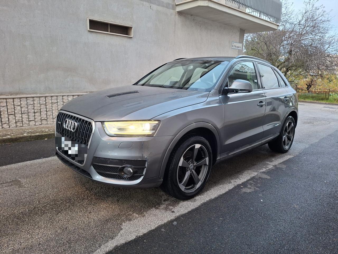 Audi Q3 2.0 TDI