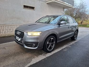 Audi Q3 2.0 TDI
