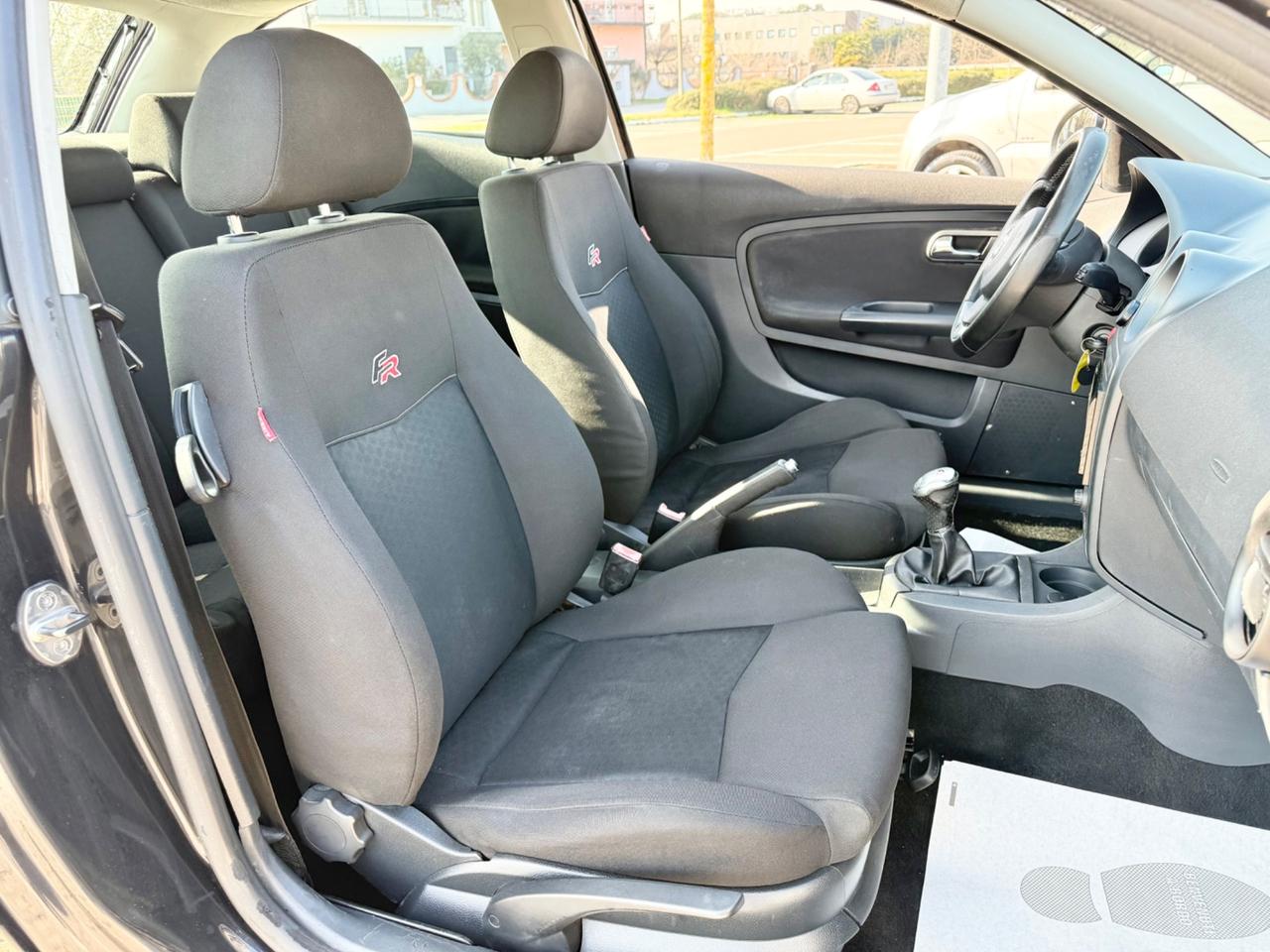 Seat Ibiza 1.9 TDI 130Cv FR 3P*Cerchi*Climatronic