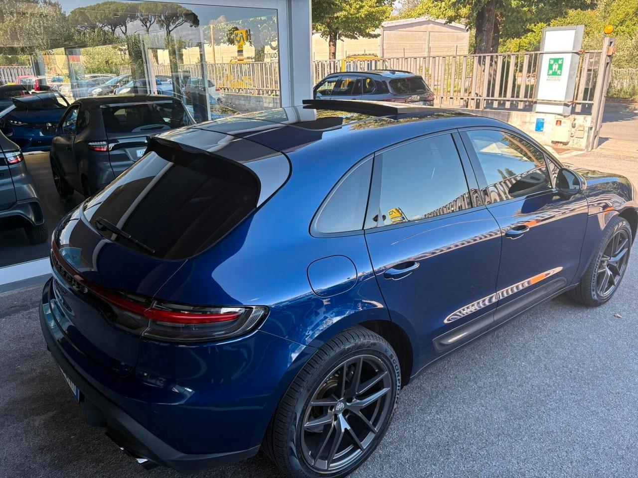 Porsche Macan 2.0 T