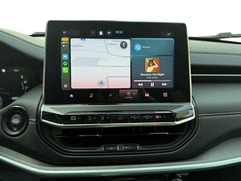 Jeep Compass 1.3 T4 190CV PHEV AT6 4xe Limited