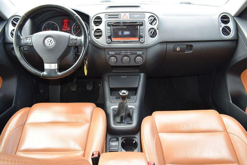 Volkswagen Tiguan 2.0 16V TDI DPF