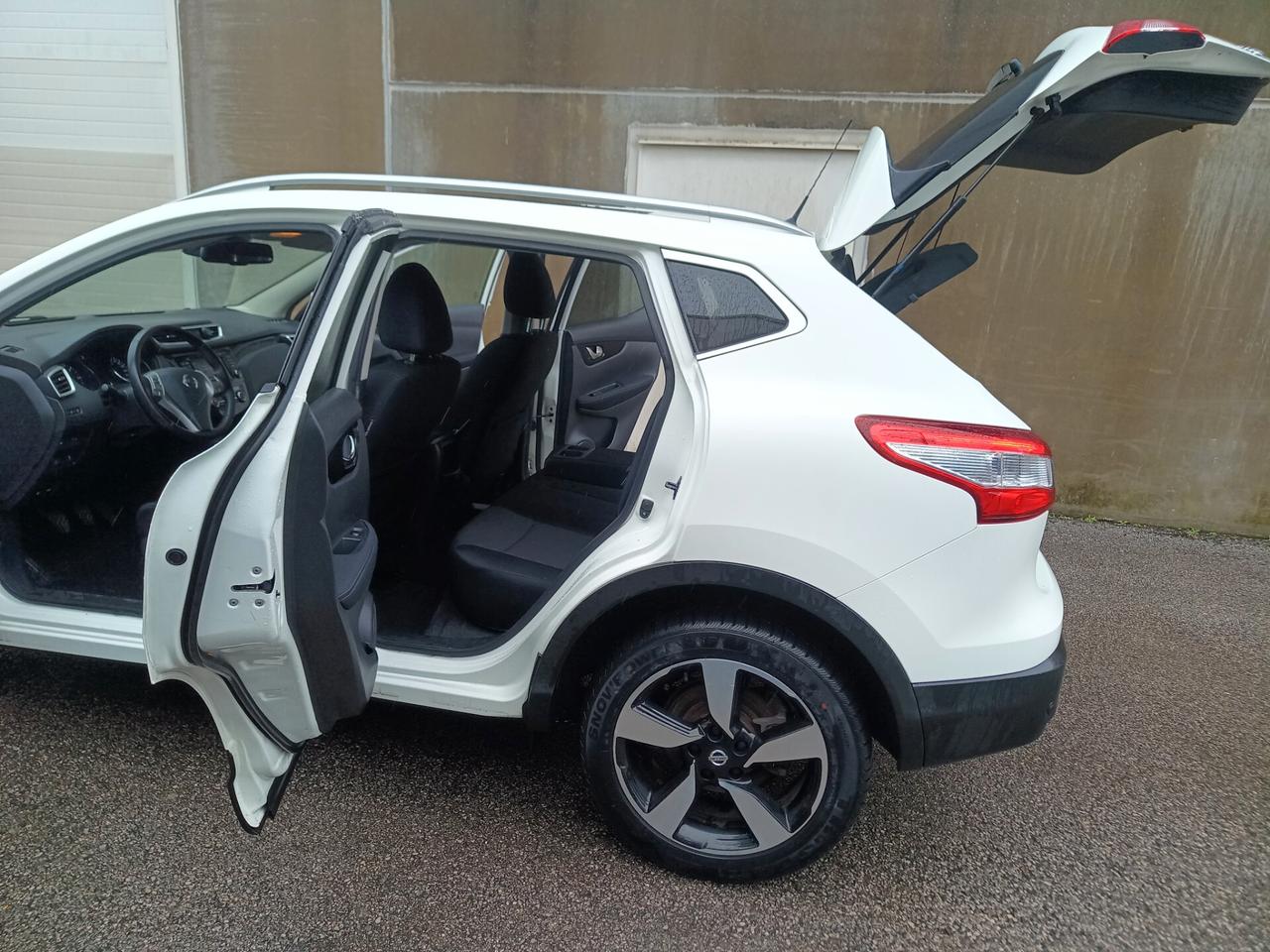 Nissan Qashqai 1.5 dCi Tekna